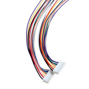 Разъем XH2.54 с проводом 20см - 9p