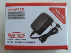 Сетевой адаптер 12В 2А 5,5/2,1мм и 4/1,7мм Сетевой адаптер 12В 2А 5,5/2,1мм и 4/1,7мм