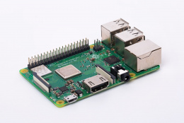 Raspberry Pi 3 Model B+ Raspberry Pi 3 Model B+