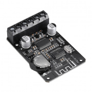 Стереоусилитель XY-P15W 2*20Вт с Bluetooth 5,0 класс D, питание 8-24В