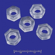 Гайка пластик PN-6