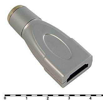 Кожух на плату HDMI