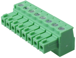 15EDGK-11P + ответная часть 15EDGRC-11P