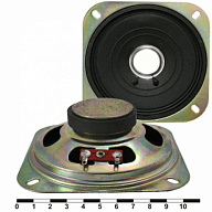 YD103-04B 4W 8ohm, динамик