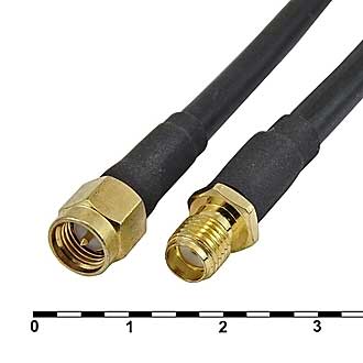 SMA-K5/SMA-J5-RG58-30