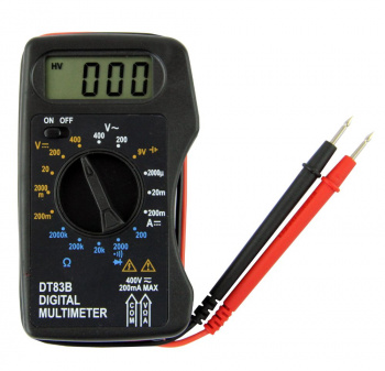 Мультиметр DT-83B