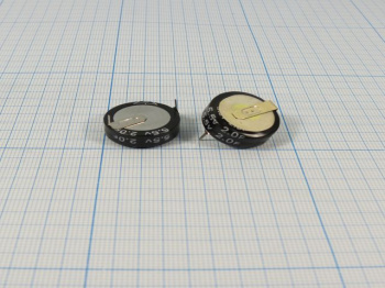 Ионистор 2.0F 5.5V