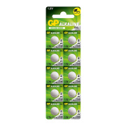 Батарейка GP ALKALINE LR44 Батарейка GP ALKALINE LR44