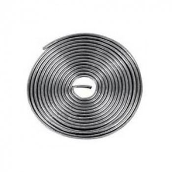 Припой ПОС-40 с канифолью 1мм Спираль 1м