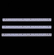 Зубчатая рейка 125мм