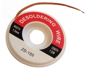 Оплетка для выпайки