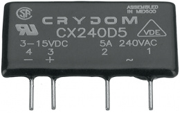 CX240D5  Реле твердотельное CX240D5  Реле твердотельное