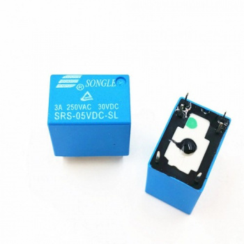 Реле SRS-12VDC-SL