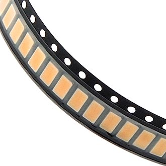 5730 WW 40-50Lm 2800-3200K 3V 150mA