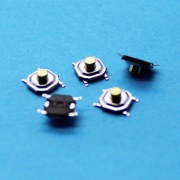 Тактовая кнопка TS-030 4x4x1.5mm SMD