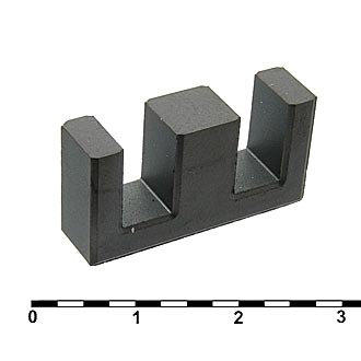 Сердечник ферритовый Ш-образный (25/13/7)