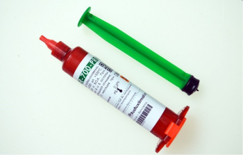 ER-700 Pro (5мл), Флюс-гель безотмывочный