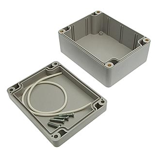 Корпус герметичный Z311 (115x90x55)