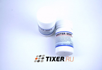 Kester 959Т безотмывочный флюс, 50 мл.