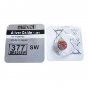 Батарейка MAXELL R377 (SR626SW) Батарейка MAXELL R377 (SR626SW)