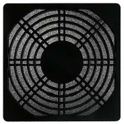 FGF-120/P, Фильтр для вентилятора 120х120мм (пластик)