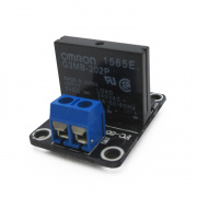 Модуль твердотельного реле