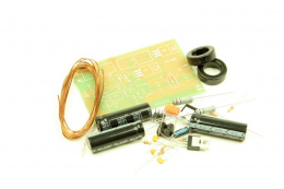 РК-П06, Автомобильный преобразователь 12-19В, 5А, для питания ноутбука