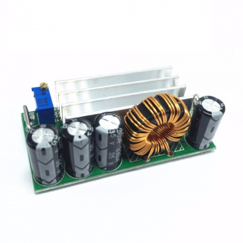 Повышающе- понижающий DC-DC 0.5-30В 60Вт