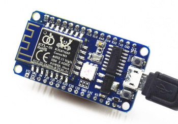 RTLDuino на RTL8710AF