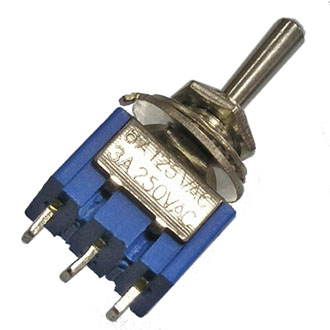 MTS-123, on-off-on