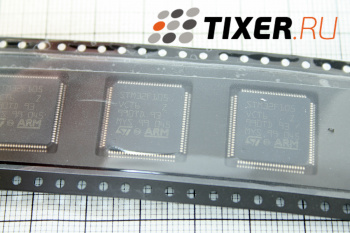 STM32F105VCT6