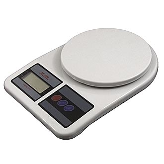 Весы цифровые 5кг\1г