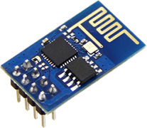 WiFi модуль ESP8266 ESP-01