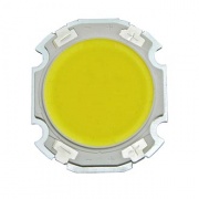 7W Белый 25V 90Lm 6000K 20mm COB