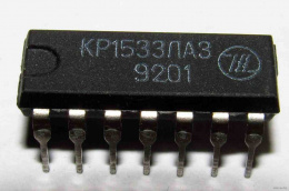 КР1533ЛА3