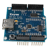 Usb host shield