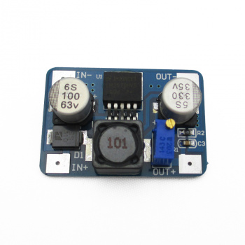 LM2576HV понижающий DC-DC