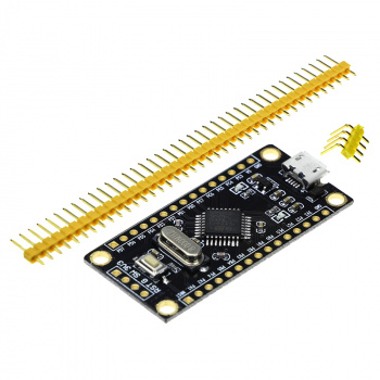 Отладочная плата STM8S105K4T6 тип 2