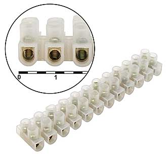 Клемная колодка PA-12-6