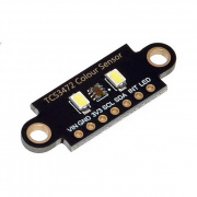 Датчик цвета на TCS3472