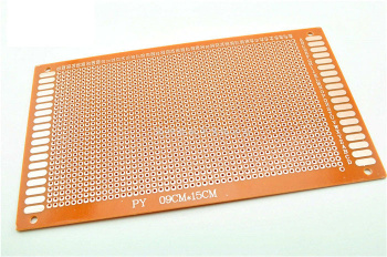 Код 200 Макетная плата гетинакс 90x150