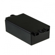 G1019, Корпус для РЭА 82х57х33мм, пластик, черный