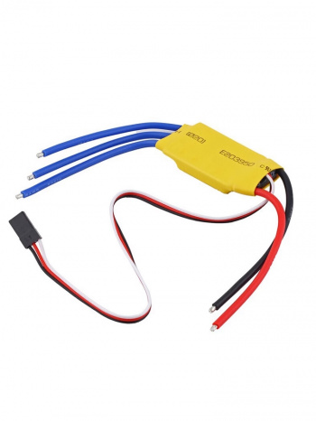 Регулятор хода 125А 2-6 банок