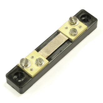 Шунт 75ШСМ 50А