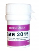 Флюс-паста ВИЯ 2015