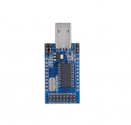 CH341A модуль программатора  USB в UART IIC SPI I2C TTL ISP EPP/MEM