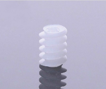 Червяк пластиковый 6*8