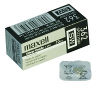 Батарейка MAXELL R362 (SR721SW)