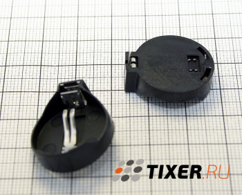 CR110 Одна батарея CR2032