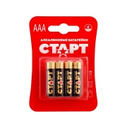 Батарейка СТАРТ LR03 BL-4 (AAA) (4шт)